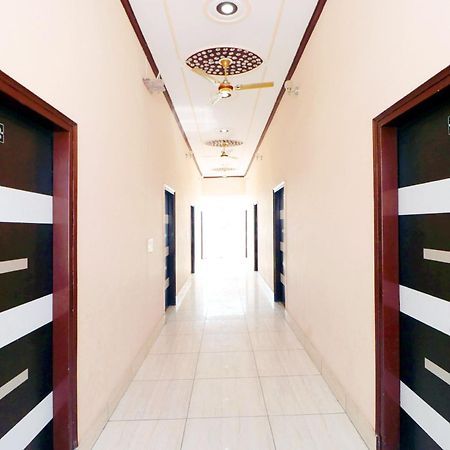 Hotel O Pushp Vatika Bhiwāni Екстериор снимка